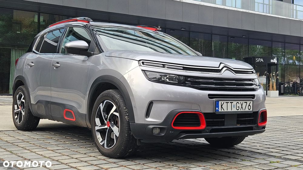 Citroën C5 Aircross - 2