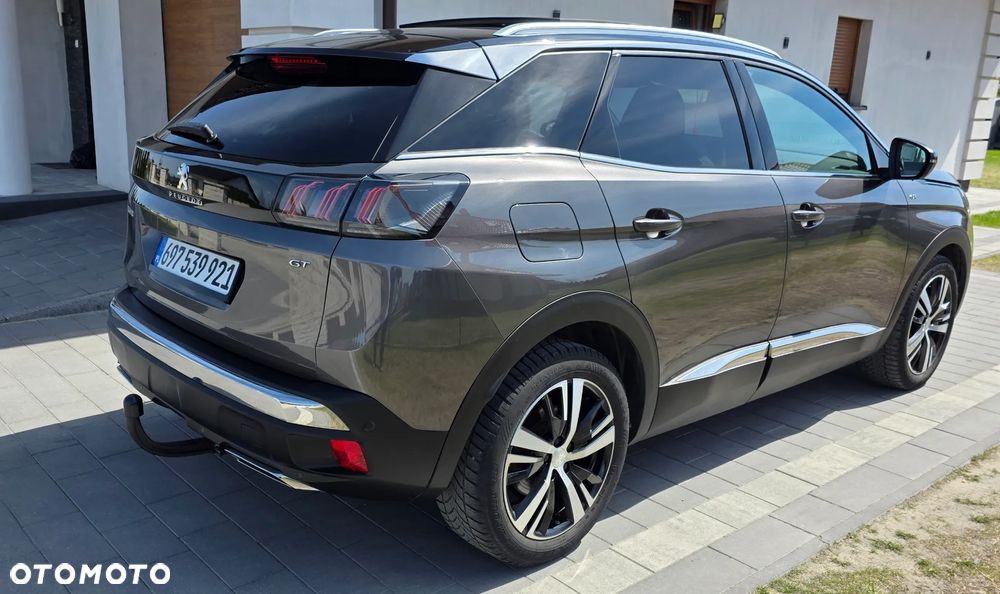 Peugeot 3008 1.5 BlueHDi GT Pack S&S EAT8 - 7