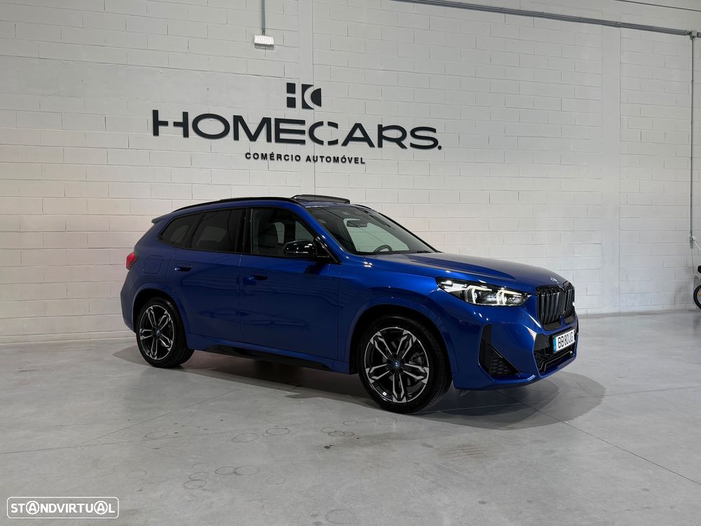 BMW iX1 xDrive30 Pack Desportivo M Pro - 19