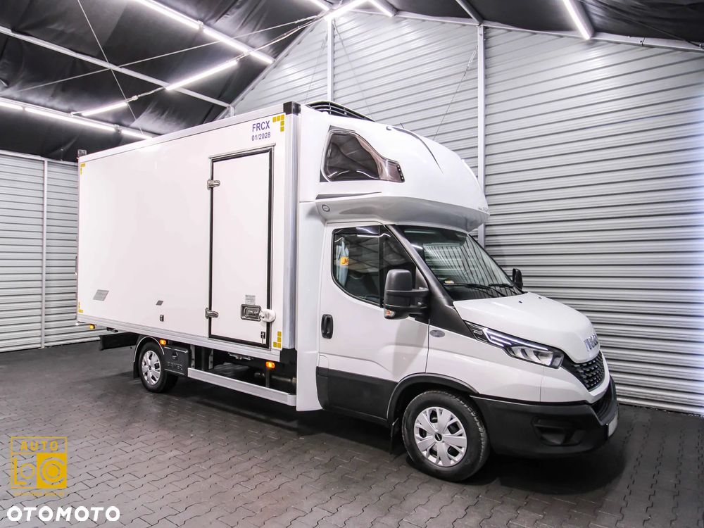 Iveco CHŁODNIA / MROŹNIA - 2