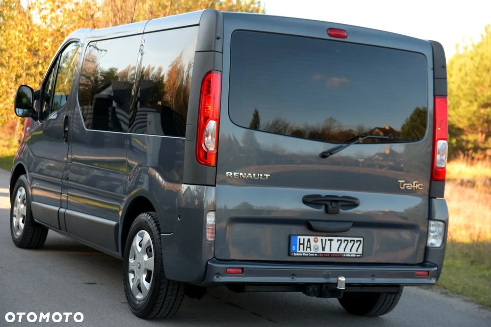 Renault Trafic - 6