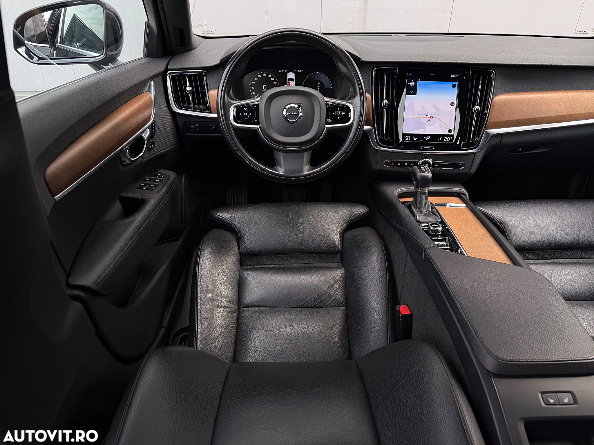 Volvo S90 D4 Geartronic Inscription - 18