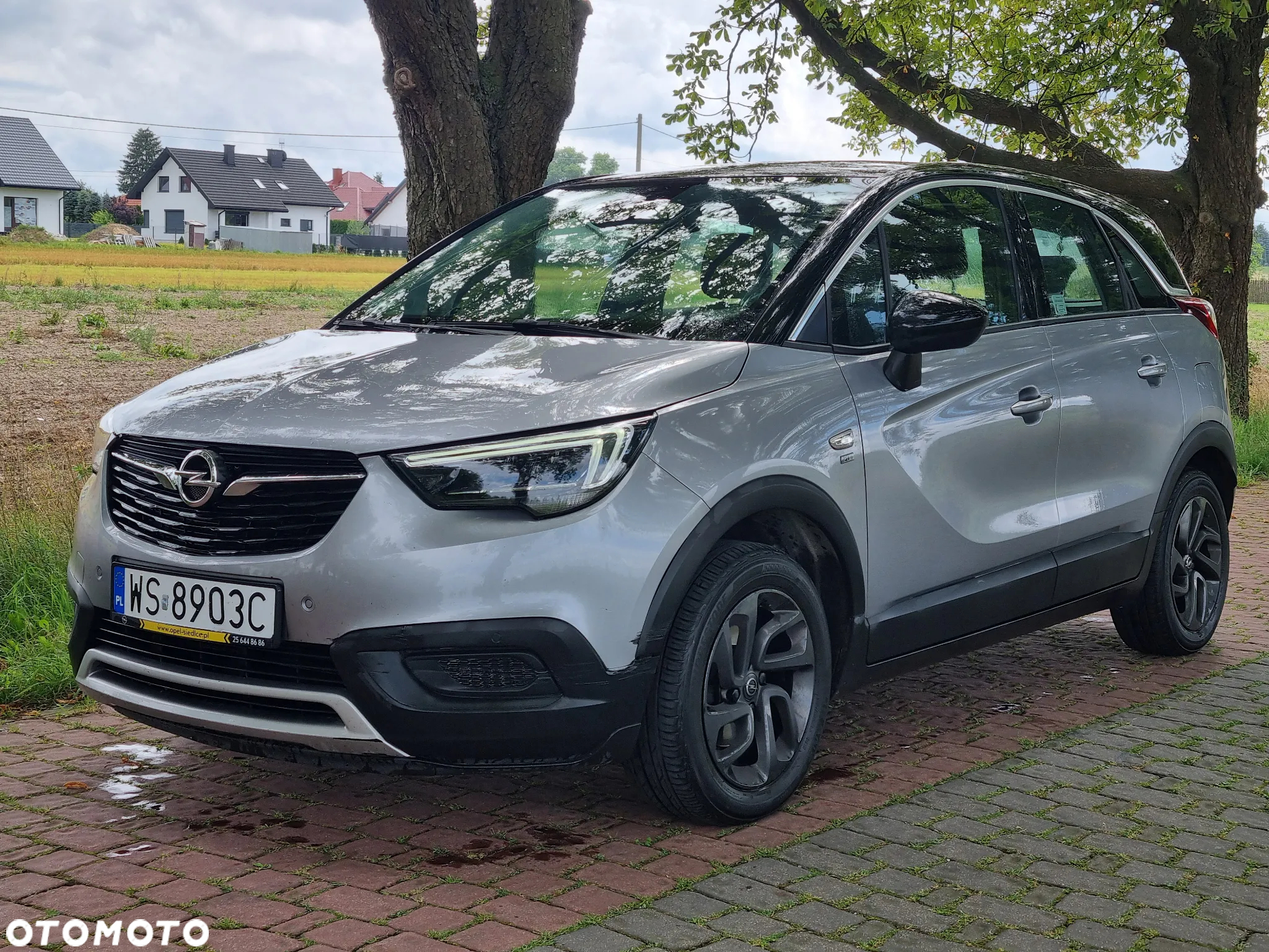 Opel Crossland X 1.2 T GPF Enjoy S&S - 33