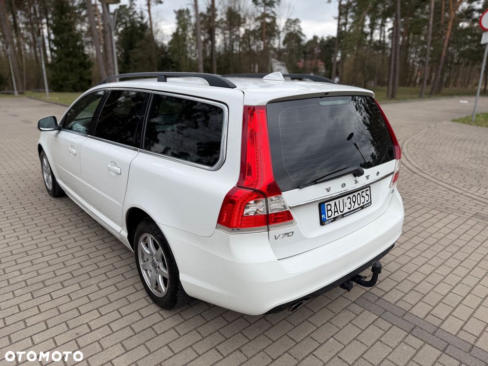 Volvo V70 D4 Geartronic Summum - 7