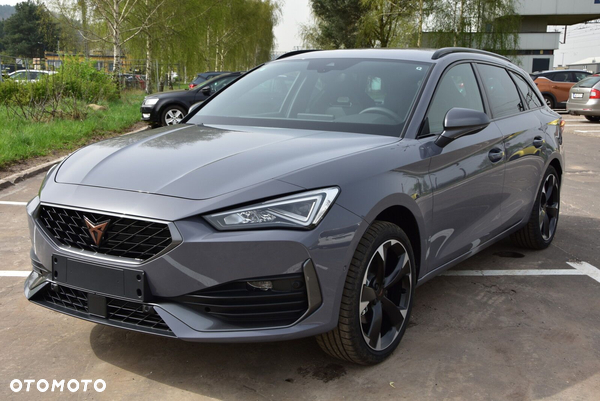 Cupra Leon Sportstourer