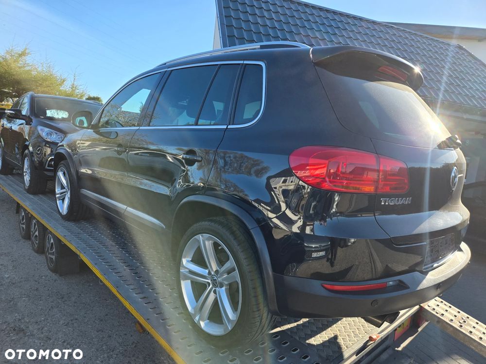 Volkswagen Tiguan 2.0 TDI 4Mot Perfectline R-Style DSG - 7