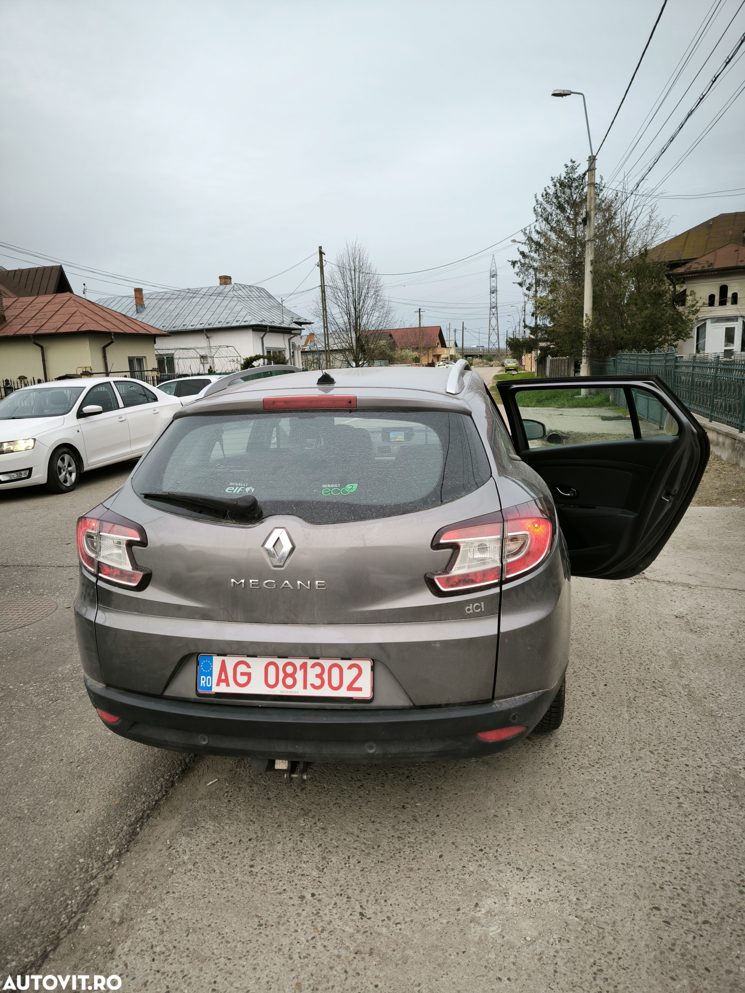 Renault Megane dCi 130 FAP Dynamique - 1