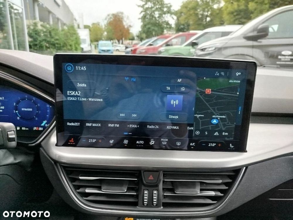 Ford Focus 1.0 EcoBoost mHEV Titanium X - 18