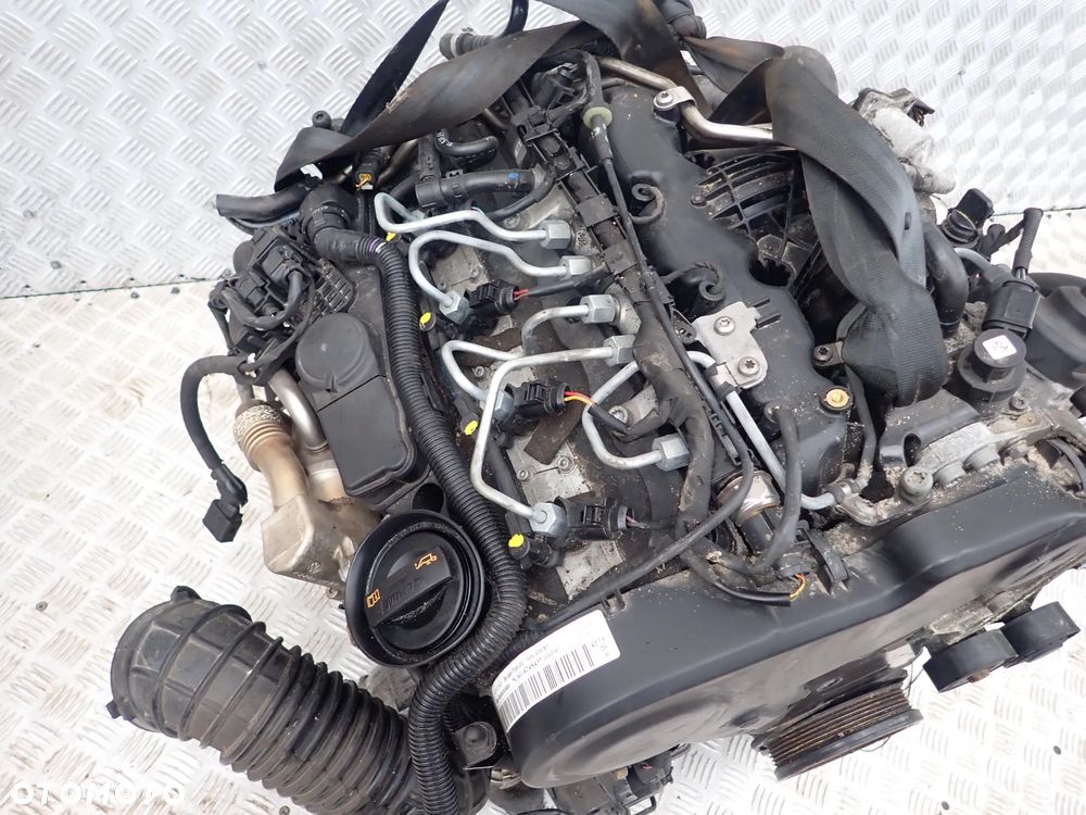 SILNIK AUDI A4 B8 2,0 TDI CAG CAH 4500ZL - 2