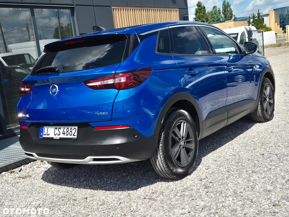 Opel Grandland X 1.2 Start/Stop Business INNOVATION - 11