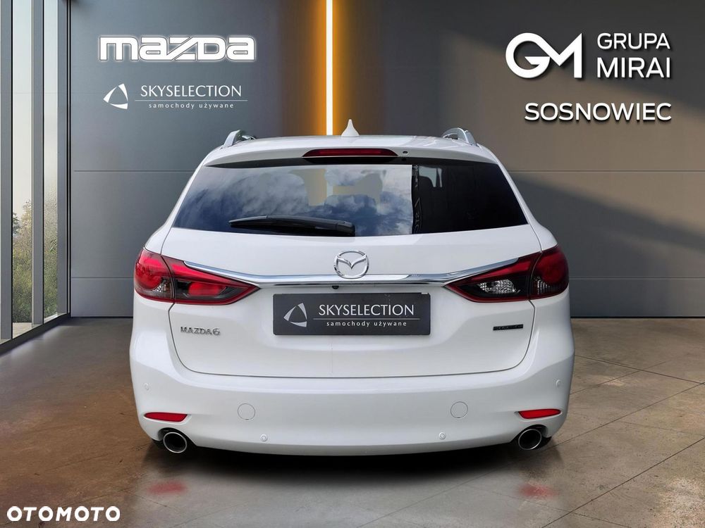Mazda 6 - 5
