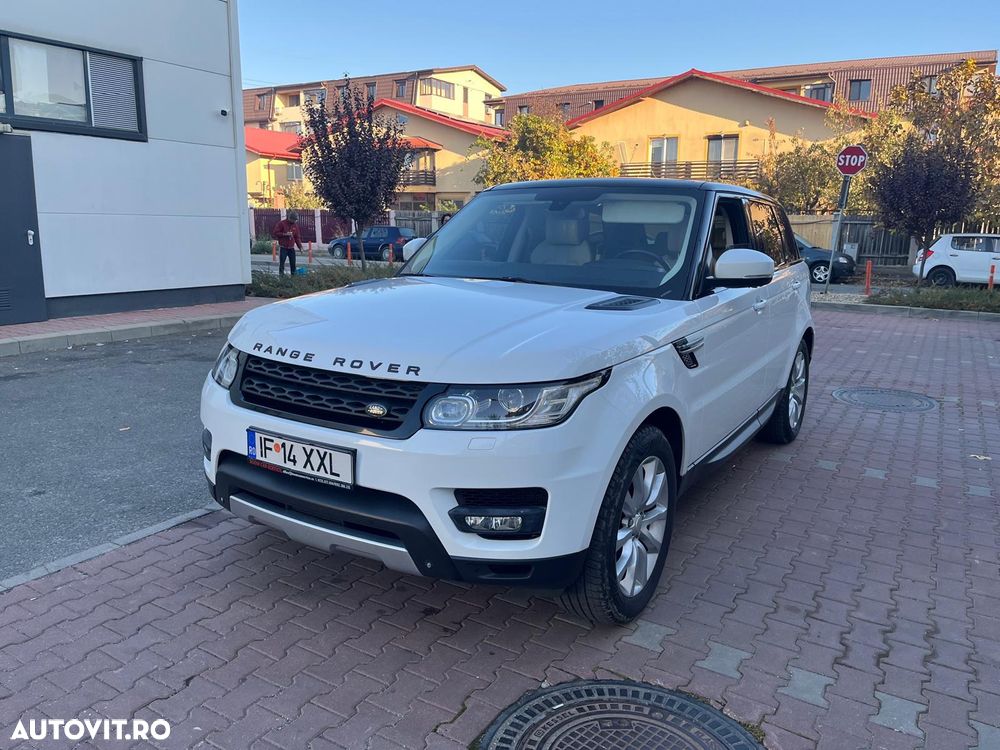 Land Rover Range Rover Sport 3.0 I S/C HSE - 1