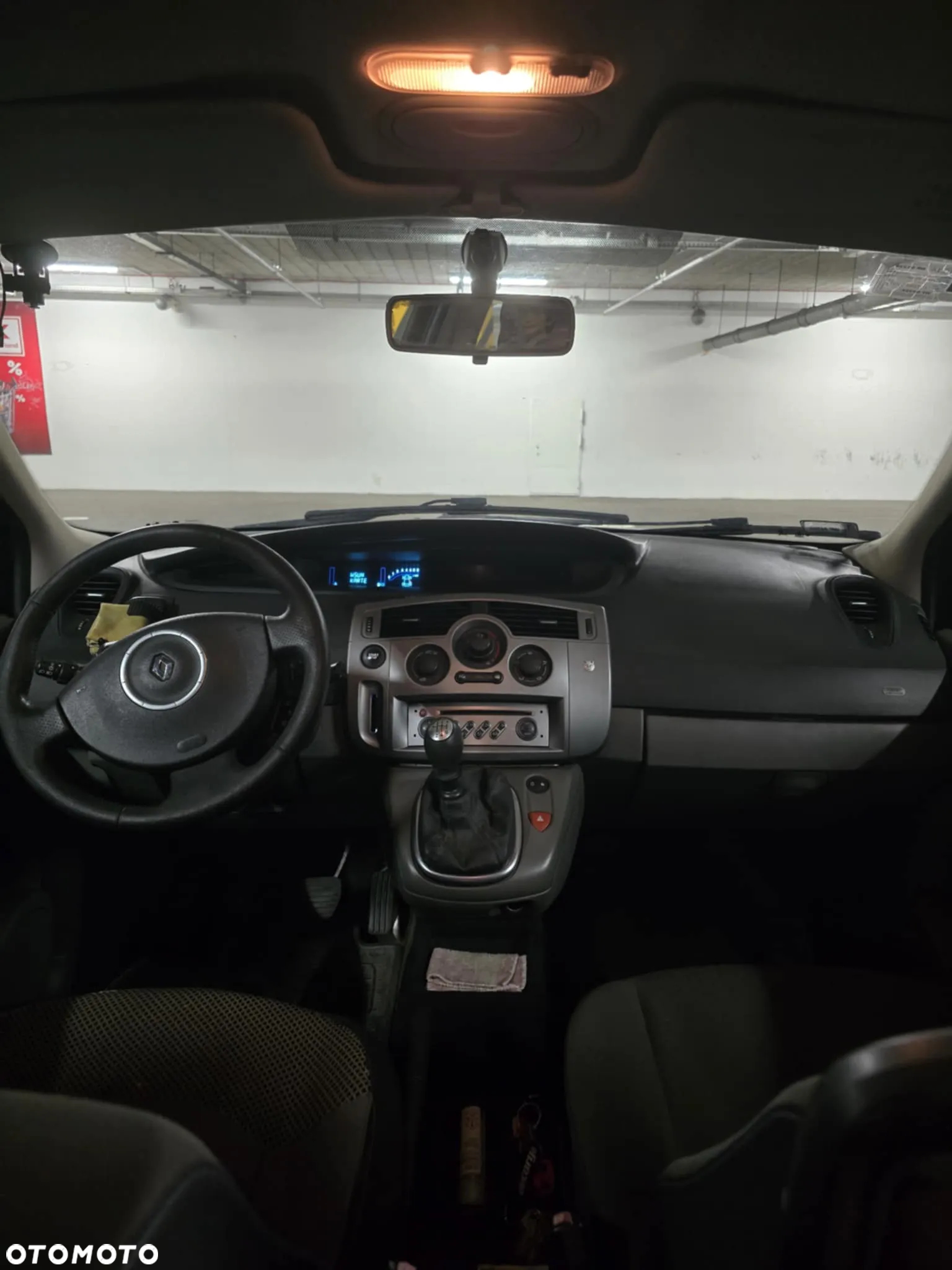Renault Scenic 1.6 16V Authentique - 7