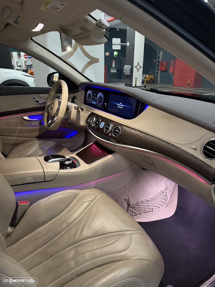 Mercedes-Benz S 400 d 4-Matic - 46