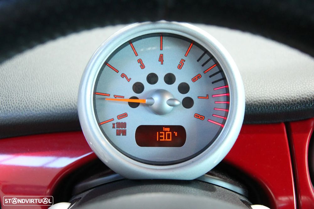 MINI 3 Portas One 1.6 - 15