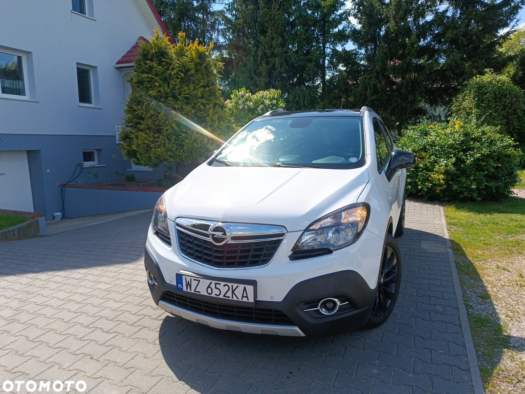 Opel Mokka 1.4 Turbo ecoFLEX Start/Stop Color Edition - 19