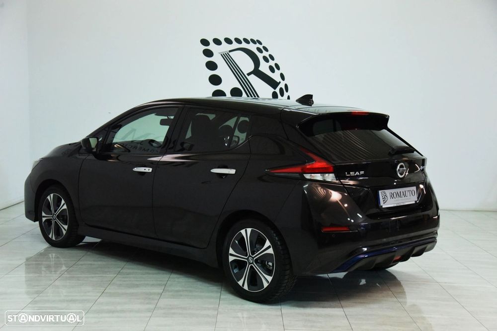 Nissan Leaf N-Connecta - 9