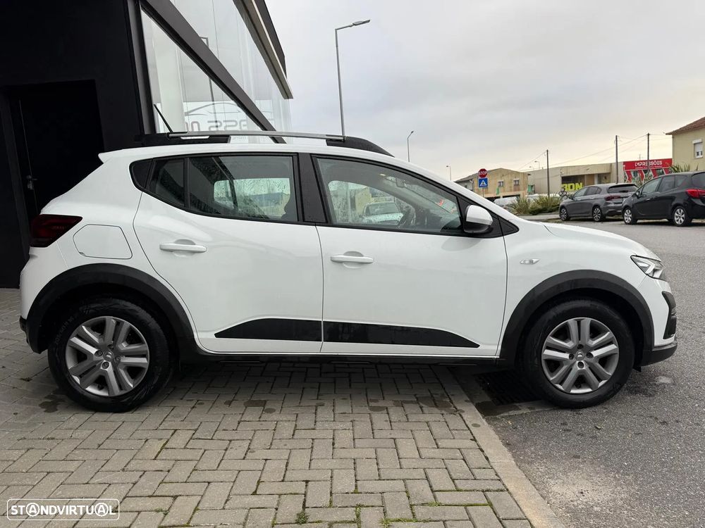 Dacia Sandero 1.0 ECO-G Essential Bi-Fuel - 15