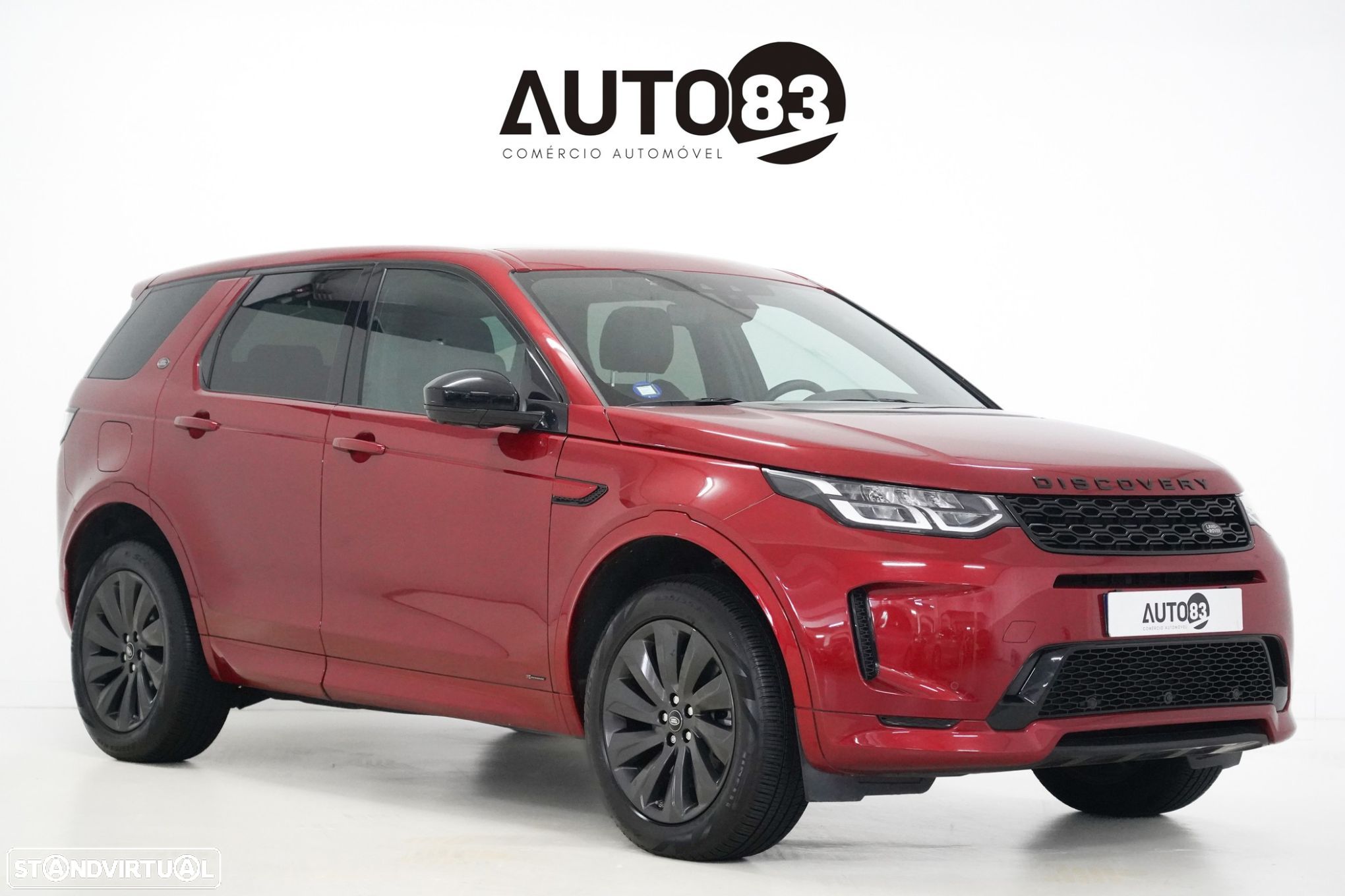 Land Rover Discovery Sport 2.0 D AWD R-Dynamic HSE - 1