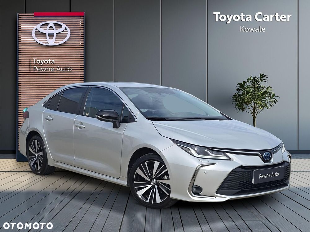 Toyota Corolla 1.8 Hybrid Style - 8