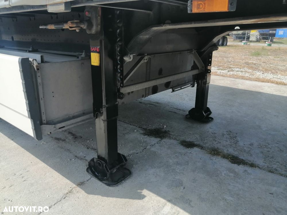 Krone Profi Liner SD Semiremorca prelata culisanta standard, TOP!!! - 18