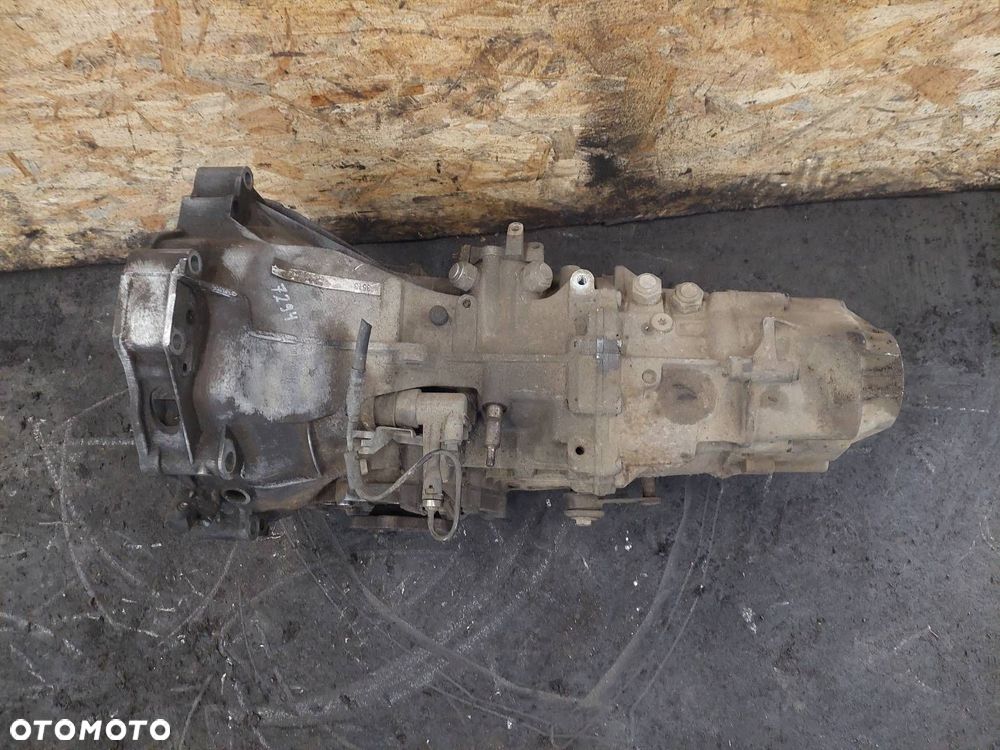 SKRZYNIA BIEGÓW AUDI A4 B6 2.5 TDI MANUAL 6 BIEGÓW FRG - 5
