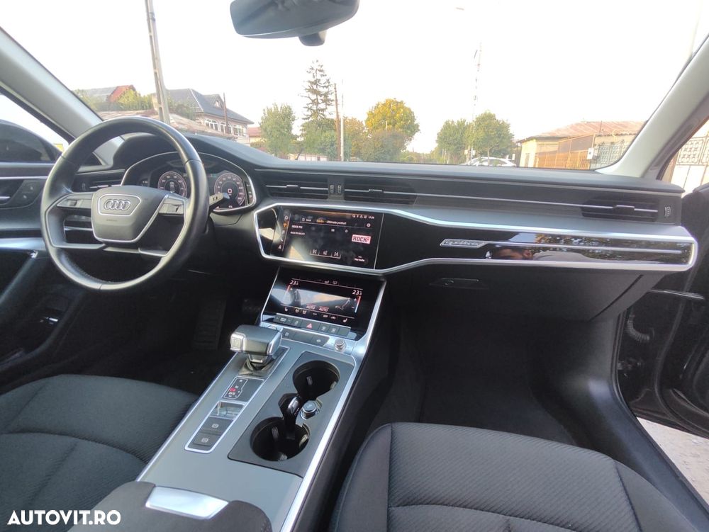 Audi A6 2.0 50 TFSI e quattro S tronic Design - 11