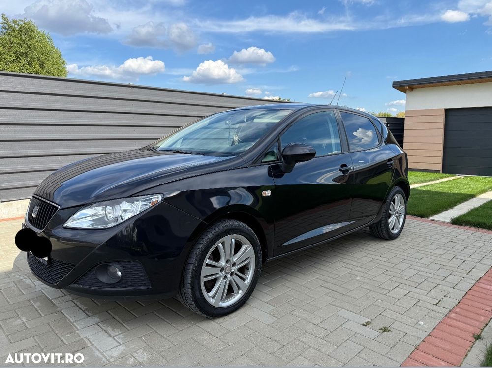 Seat Ibiza 1.9 TDI Style DPF - 5
