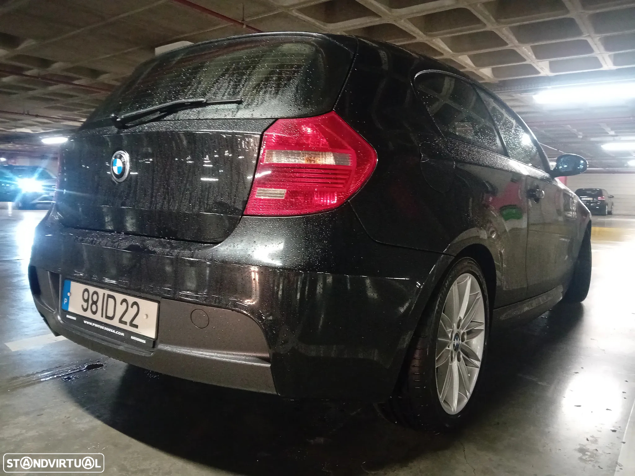 BMW 120 d - 2