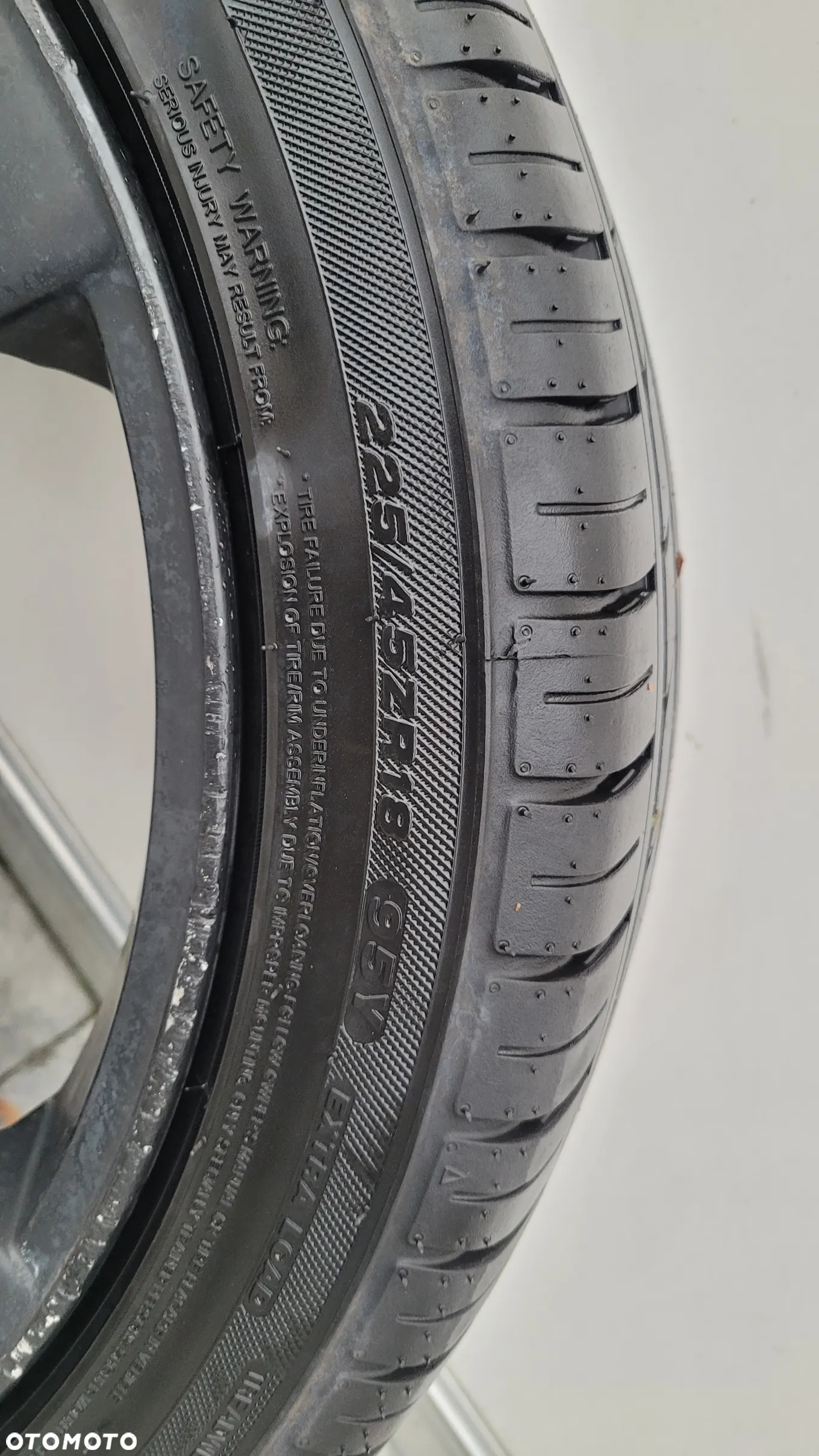 1500 ZŁ ZA KOMPLET FELG 18X7,5", 5X100MM LEON, TOLEGO GOLF 4, BORA A3 8L BEETLE - 7