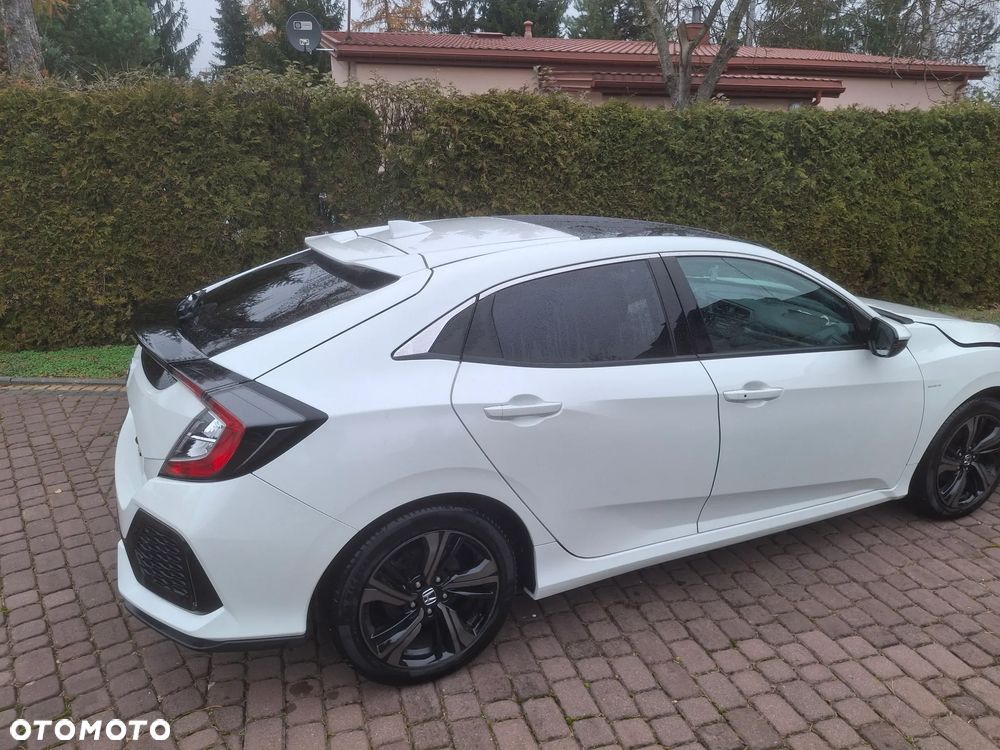 Honda Civic 1.0 T Executive (Pakiet Premium) - 3