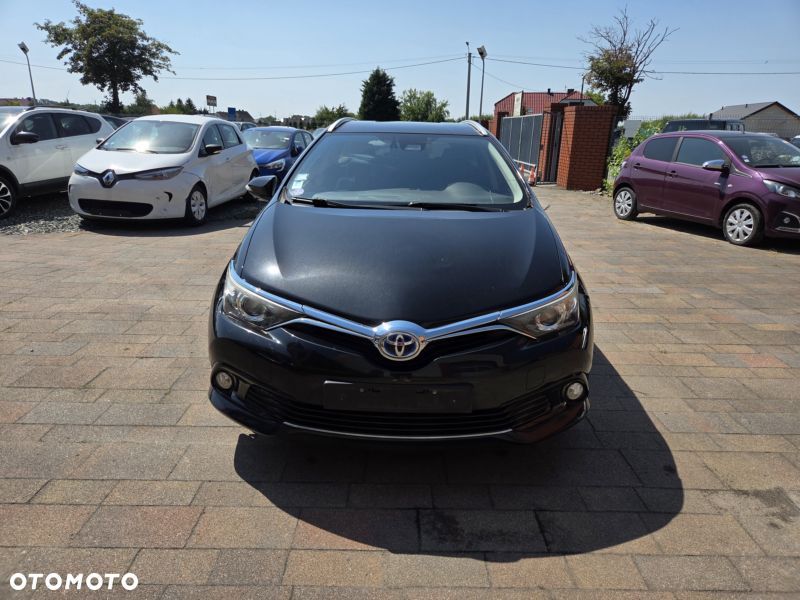 Toyota Auris - 10