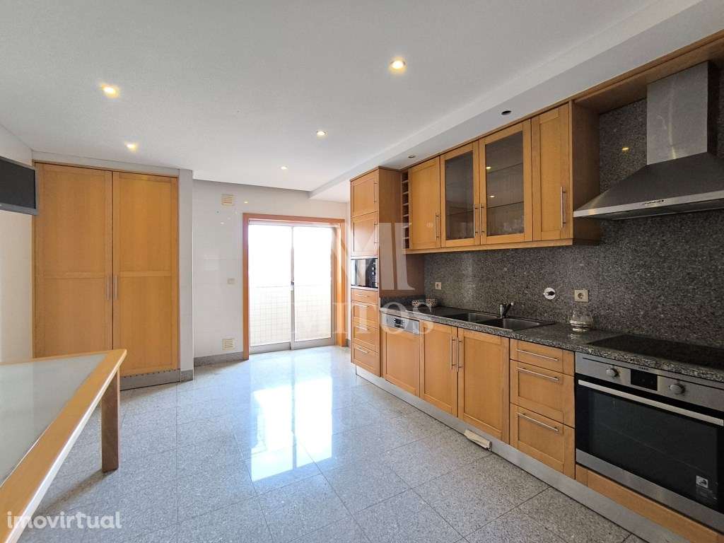 Apartamento T3 em condomínio fechado - Meadela - Grande imagem: 3/19