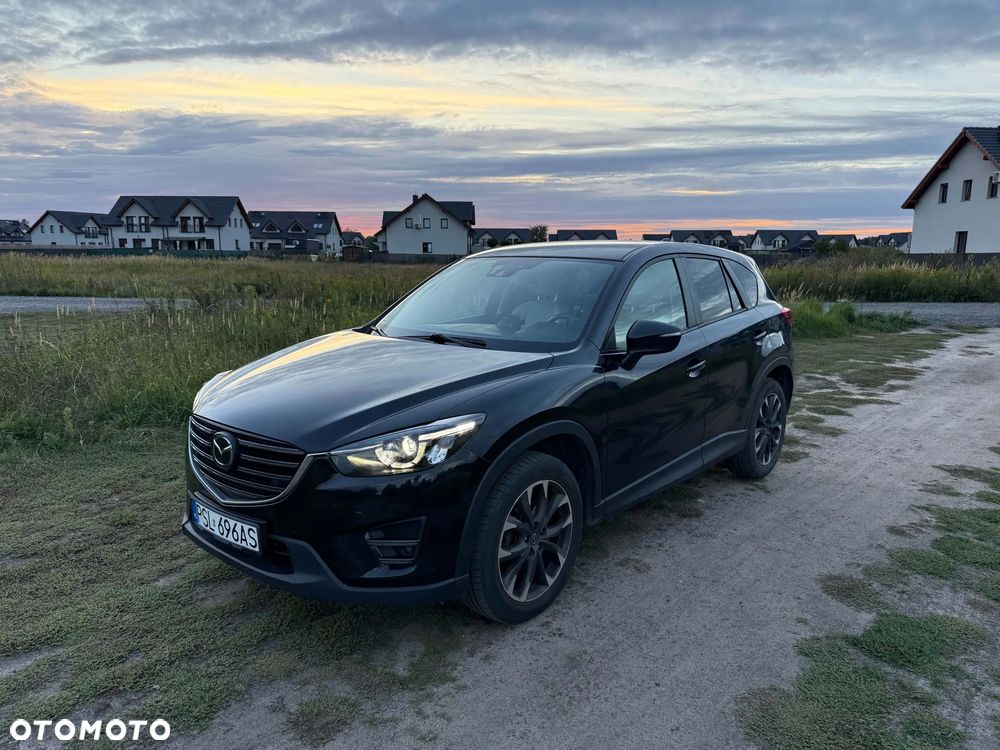 Mazda CX-5