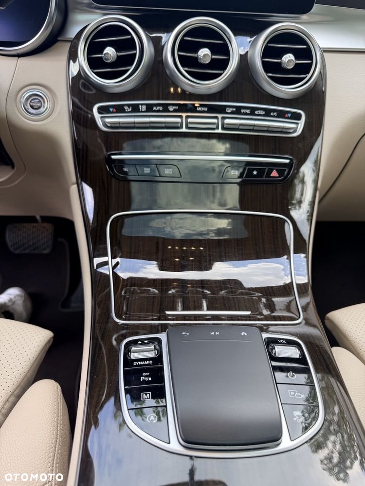Mercedes-Benz GLC 200 4-Matic - 26
