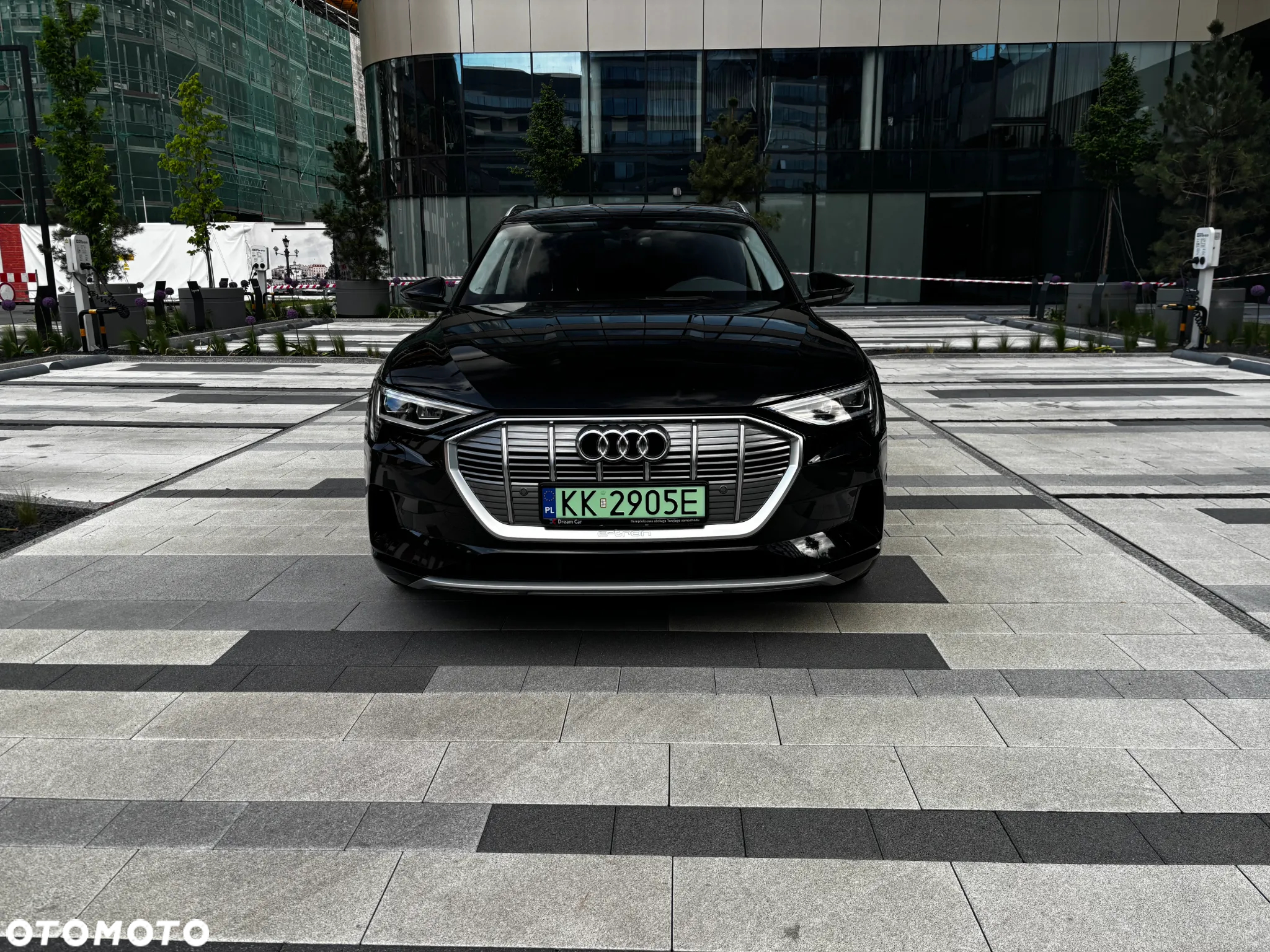 Audi e-tron 50 quattro - 18