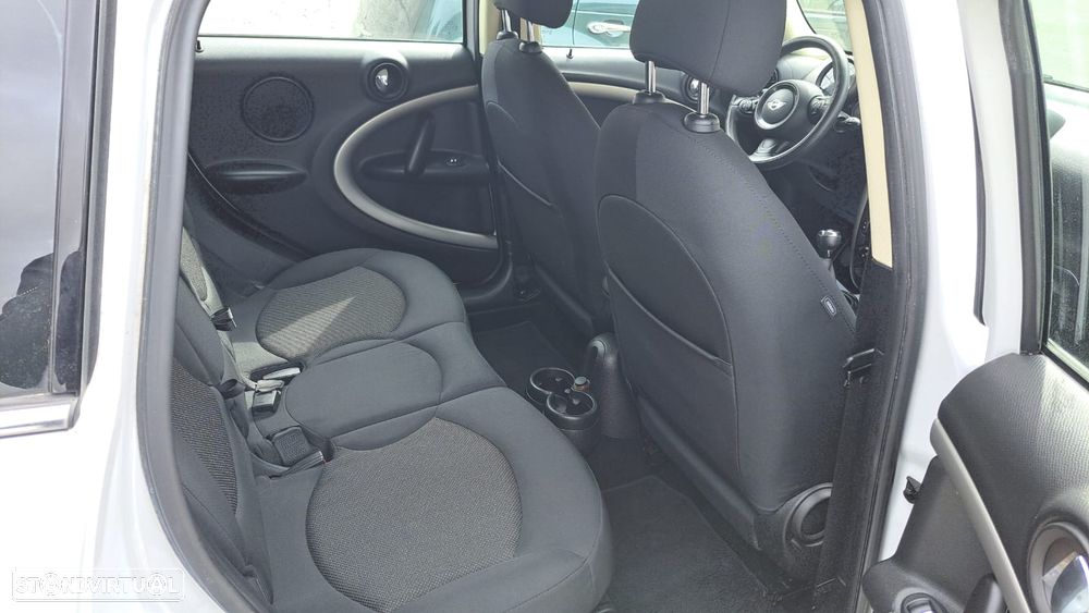 MINI Countryman One - 30