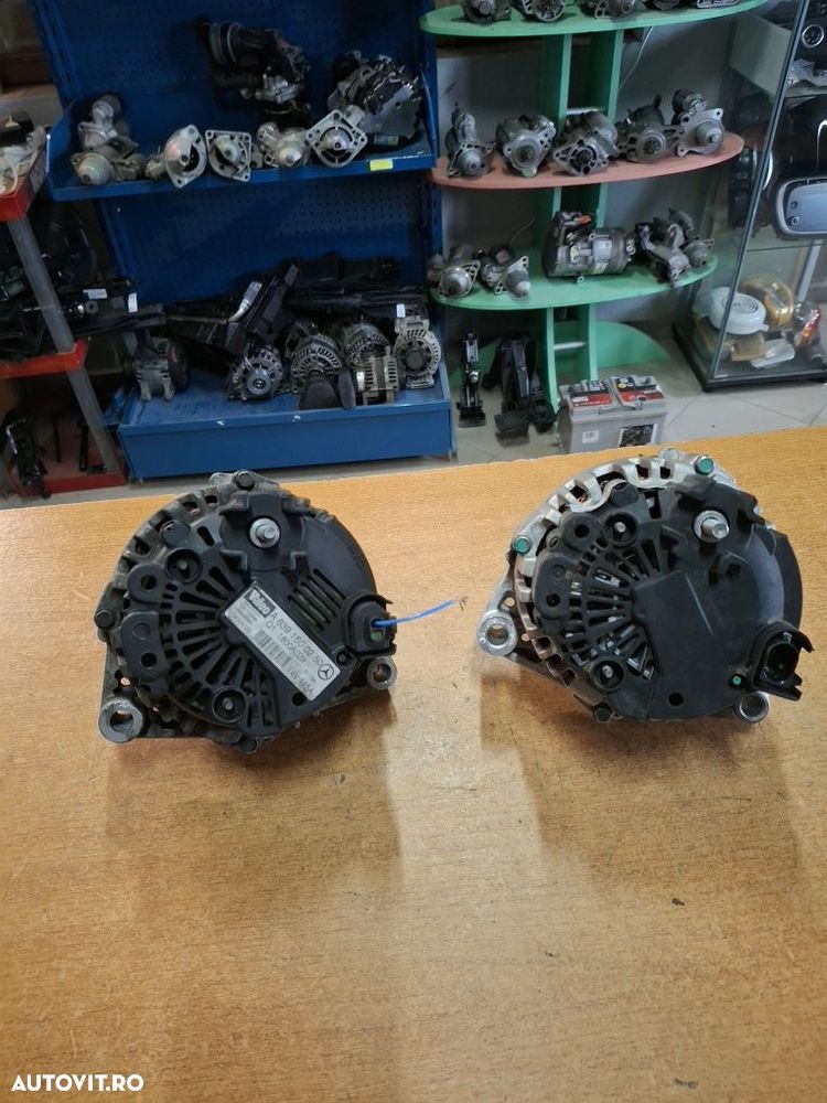 Alternator Smart ForFour 1.5 CDI - 5