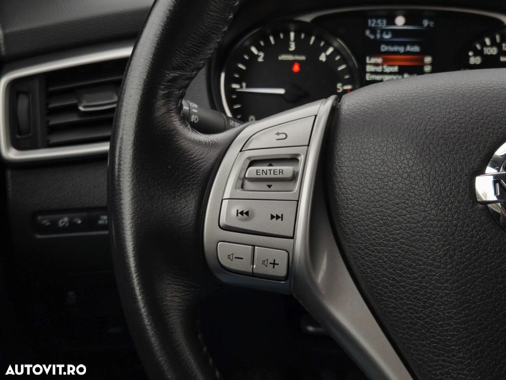 Nissan X-Trail 1.6 dCi Xtronic Tekna - 17