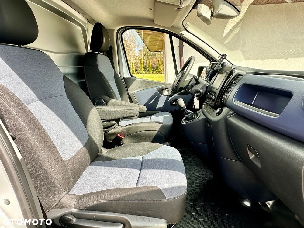 Opel VIVARO L2H1 / - 25