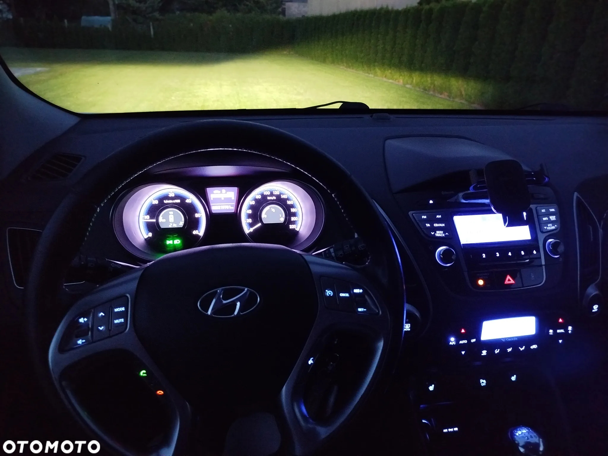 Hyundai ix35 1.7 CRDi 2WD Style - 11