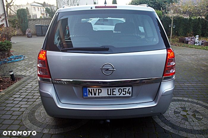 Opel Zafira 1.8 Selection - 7