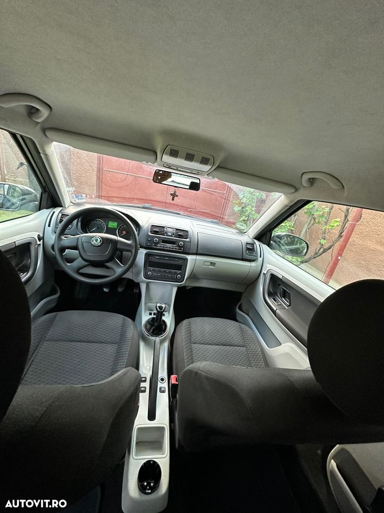 Skoda Fabia 1.2 TDI DPF GreenLine - 4
