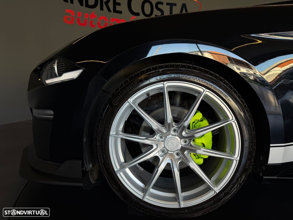 Ford Mustang 2.3i EcoBoost Aut. - 7