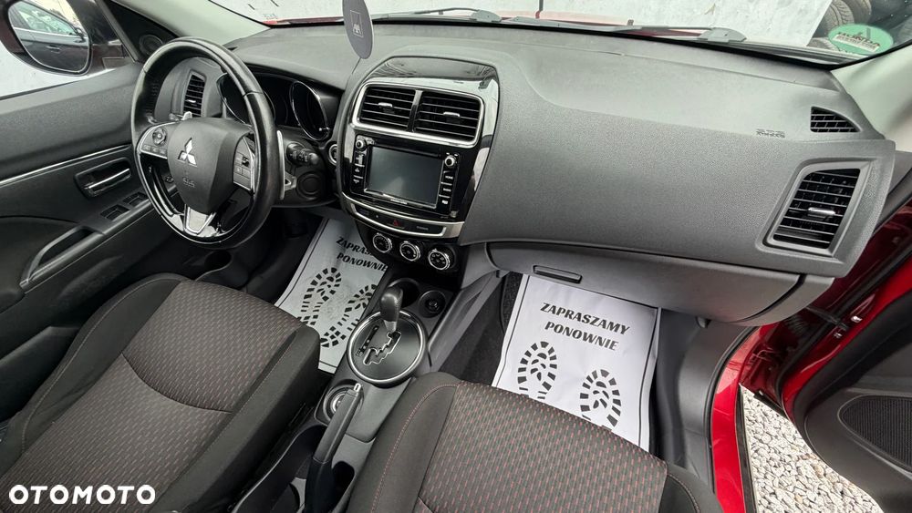 Mitsubishi ASX 2.2 DID Ralliart 4WD - 27