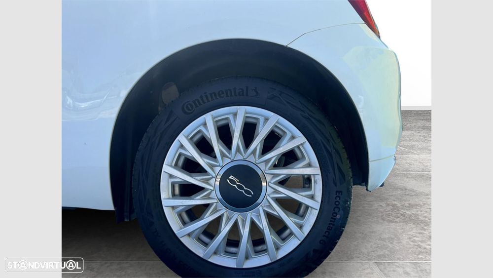 Fiat 500 1.0 Hybrid — fotografia 9