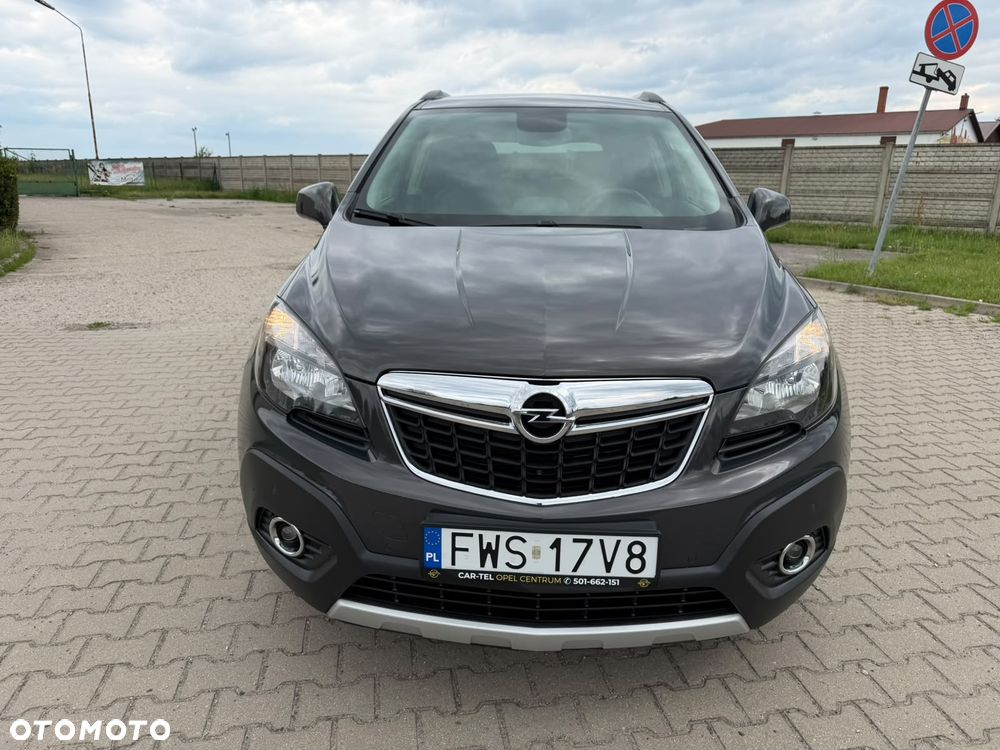 Opel Mokka - 11