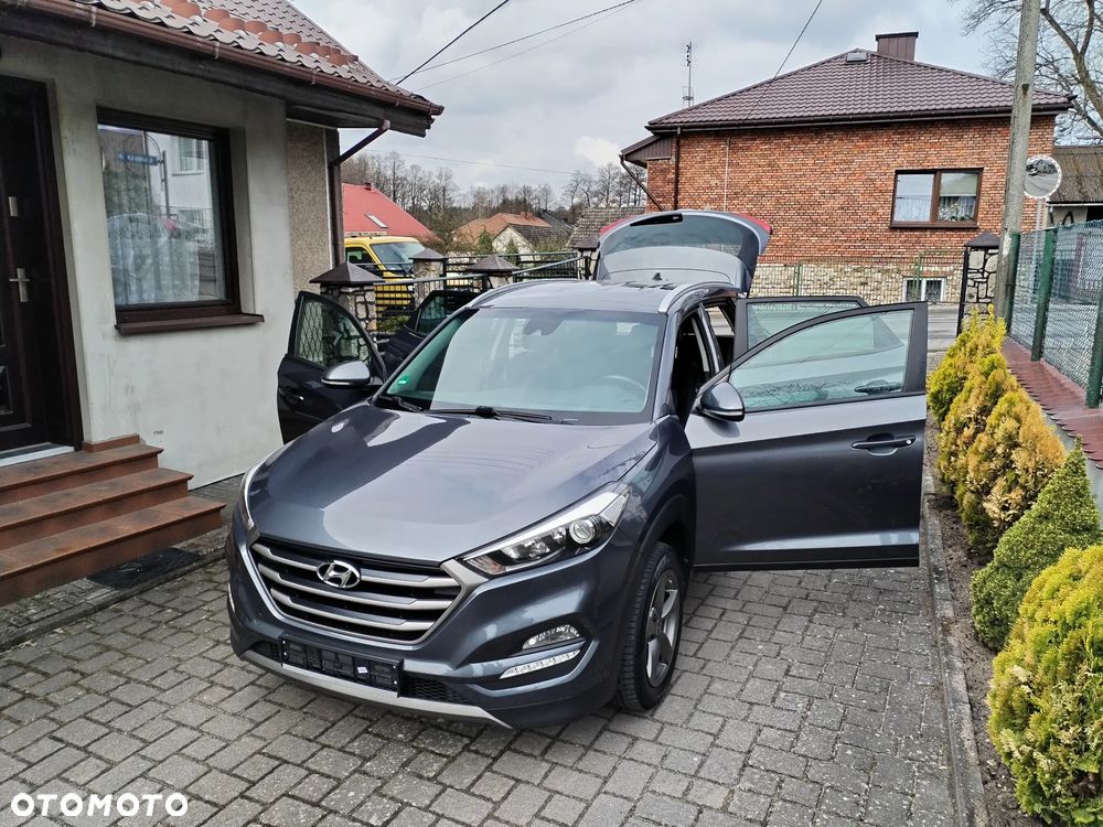 Hyundai Tucson - 17