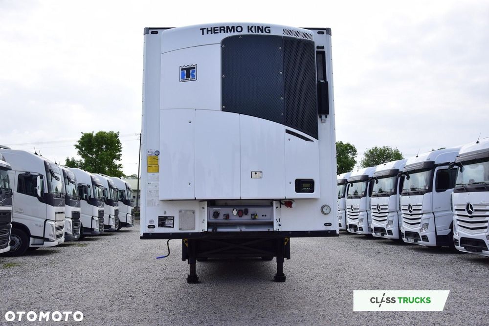 Schmitz Cargobull SKO Double Deck FP 60 ThermoKing SLXi 300 - 2