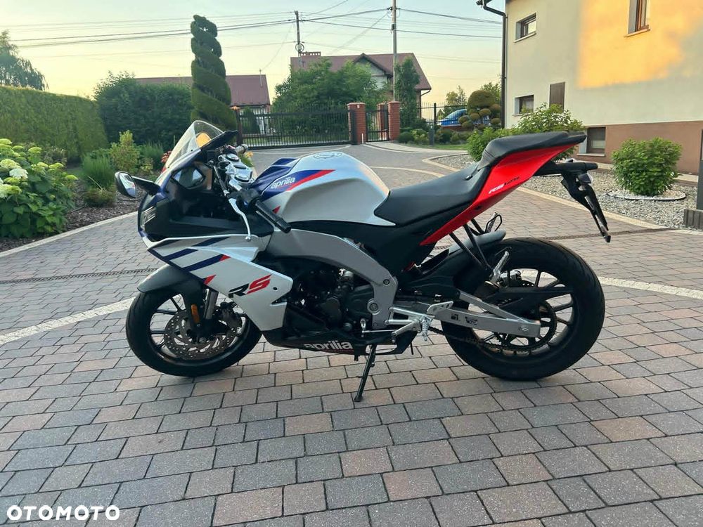Aprilia RS - 4